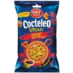 Cocteleo teriyaki wasabi 🌶️ 160g