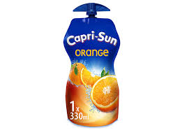 capri sun orange