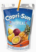 capri sun tropical