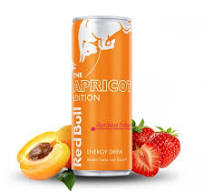 redbull abricot fraise