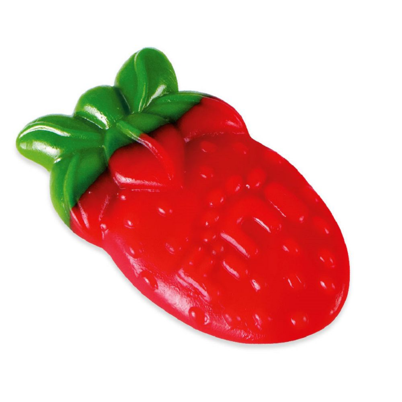 Fraises sauvage géantes lisse a l'unité