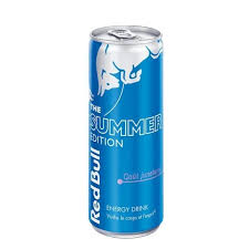 redbull goût juneberry