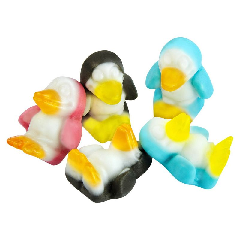 Pingouin couleur 100g