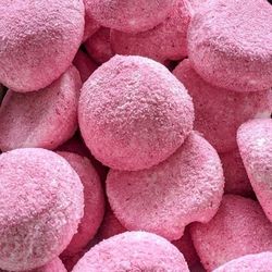 Boules de coco géantes maxi