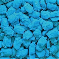 Framboise fouettée bleue 100g
