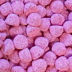 Mûres perlées Roses 100g