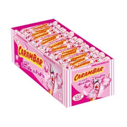 Carambar BARBE A PAPA part lot de 5