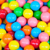 Billes de chewing gum 100g