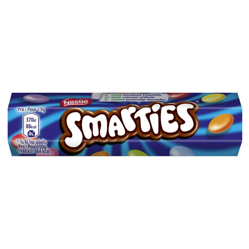 Smarties tube 38g