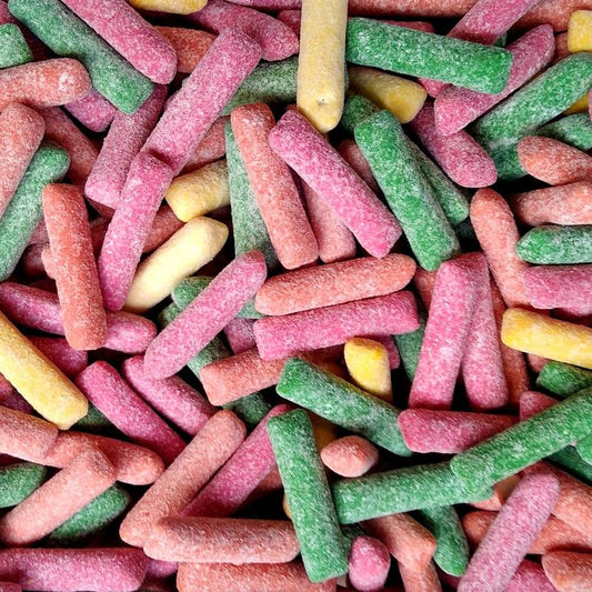 Hitschies acidulés assortis 100g