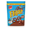 Flipz chocolat au lait (BRETZELS SALÉS) 90g