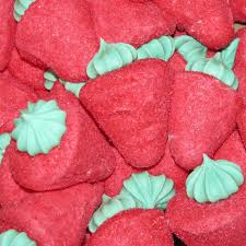 GROSSE Faises en marshmallow par 2