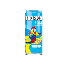 tropico au fruit