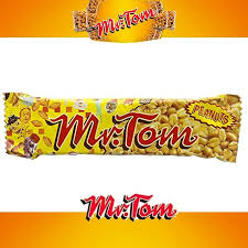 Barres aux cacahuètes caramélisées