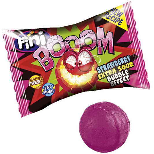 Bubble gum boom part lot de 5