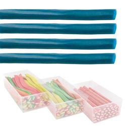 Jumbo Lisses FRAMBOISE â l'unité