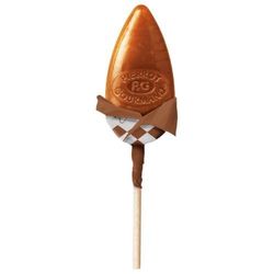 Sucettes CARAMEL a l'unité