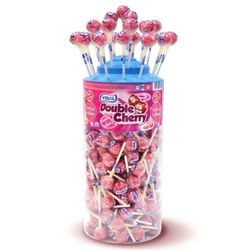 Sucette double CHERRY