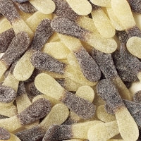 Langues Surfizz XL goût COLA 100g