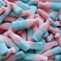 Bouteille Bubblizz goût BUBBLE-GUM