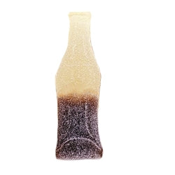 Bouteille de cola sucré géante 100g