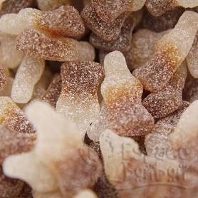 bouteille cola pik HARIBOT 100g