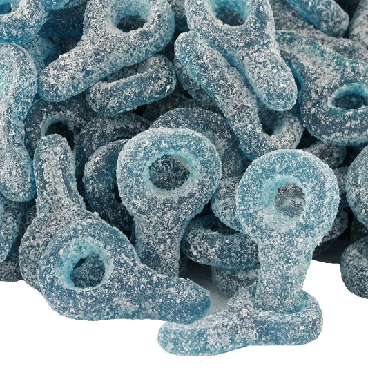 Tétines bleues critique 100g